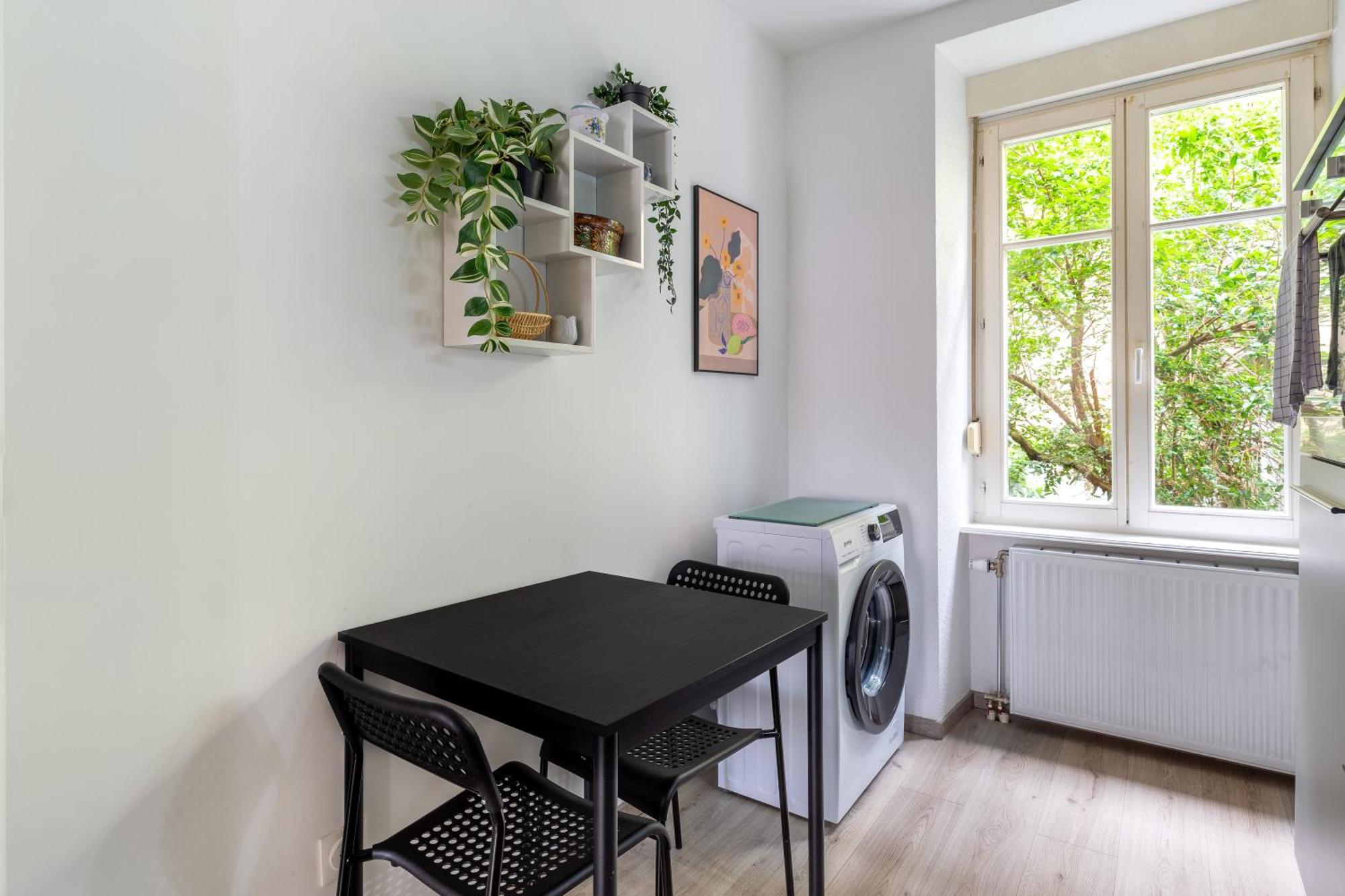 Travel Homes - Niffel 1 - Un Havre De Paix Pres Du Parc Miluza Zewnętrze zdjęcie