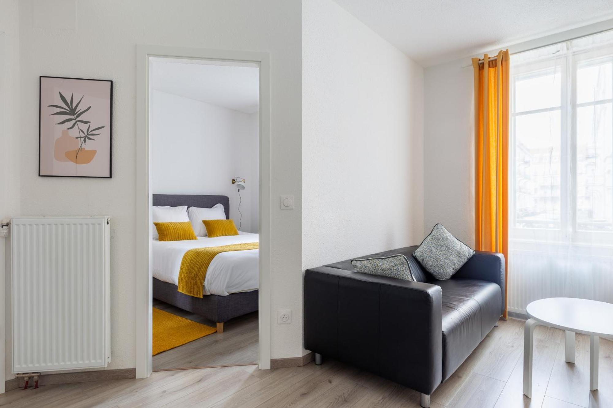 Travel Homes - Niffel 1 - Un Havre De Paix Pres Du Parc Miluza Zewnętrze zdjęcie