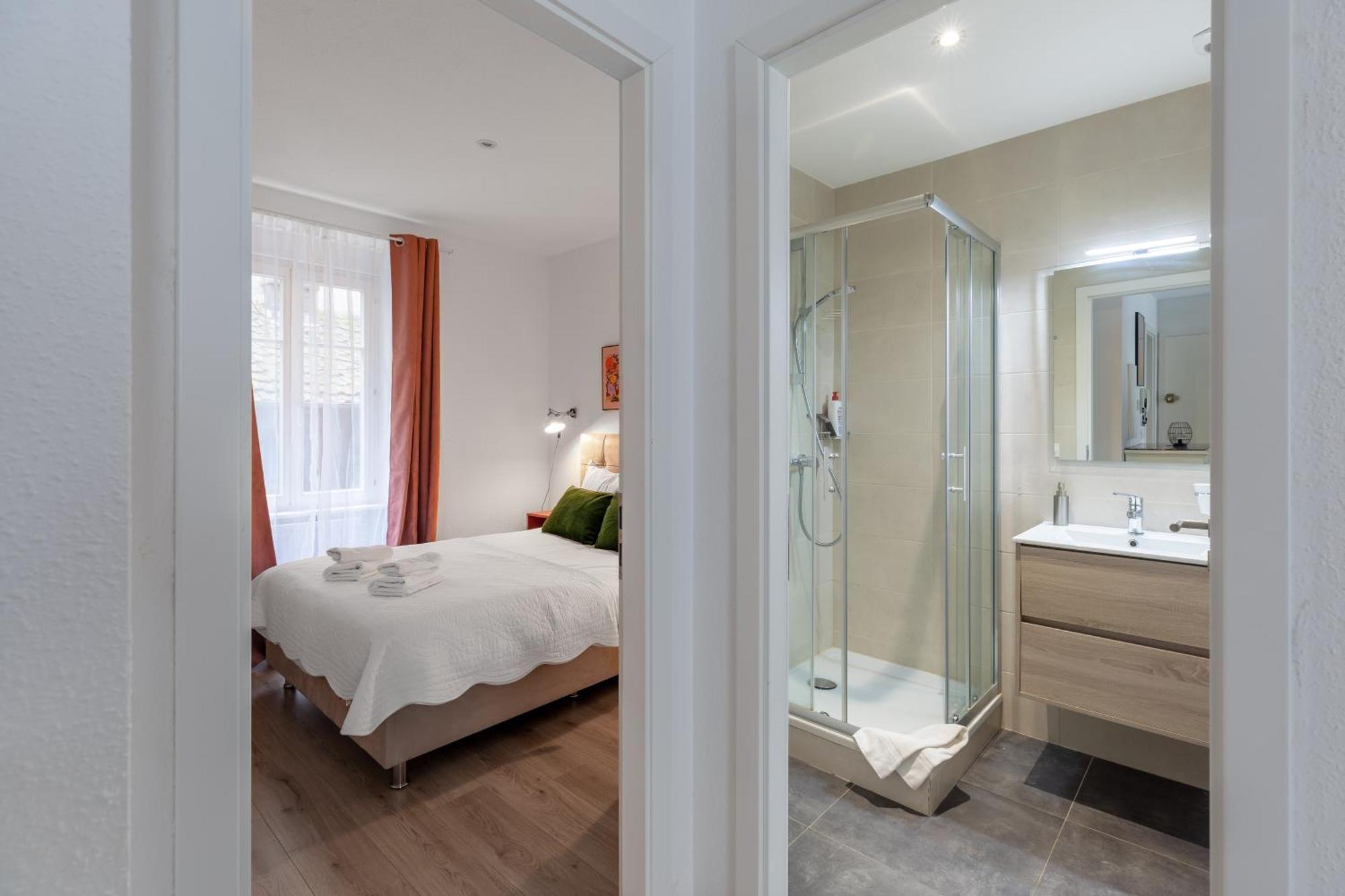 Travel Homes - Niffel 1 - Un Havre De Paix Pres Du Parc Miluza Zewnętrze zdjęcie