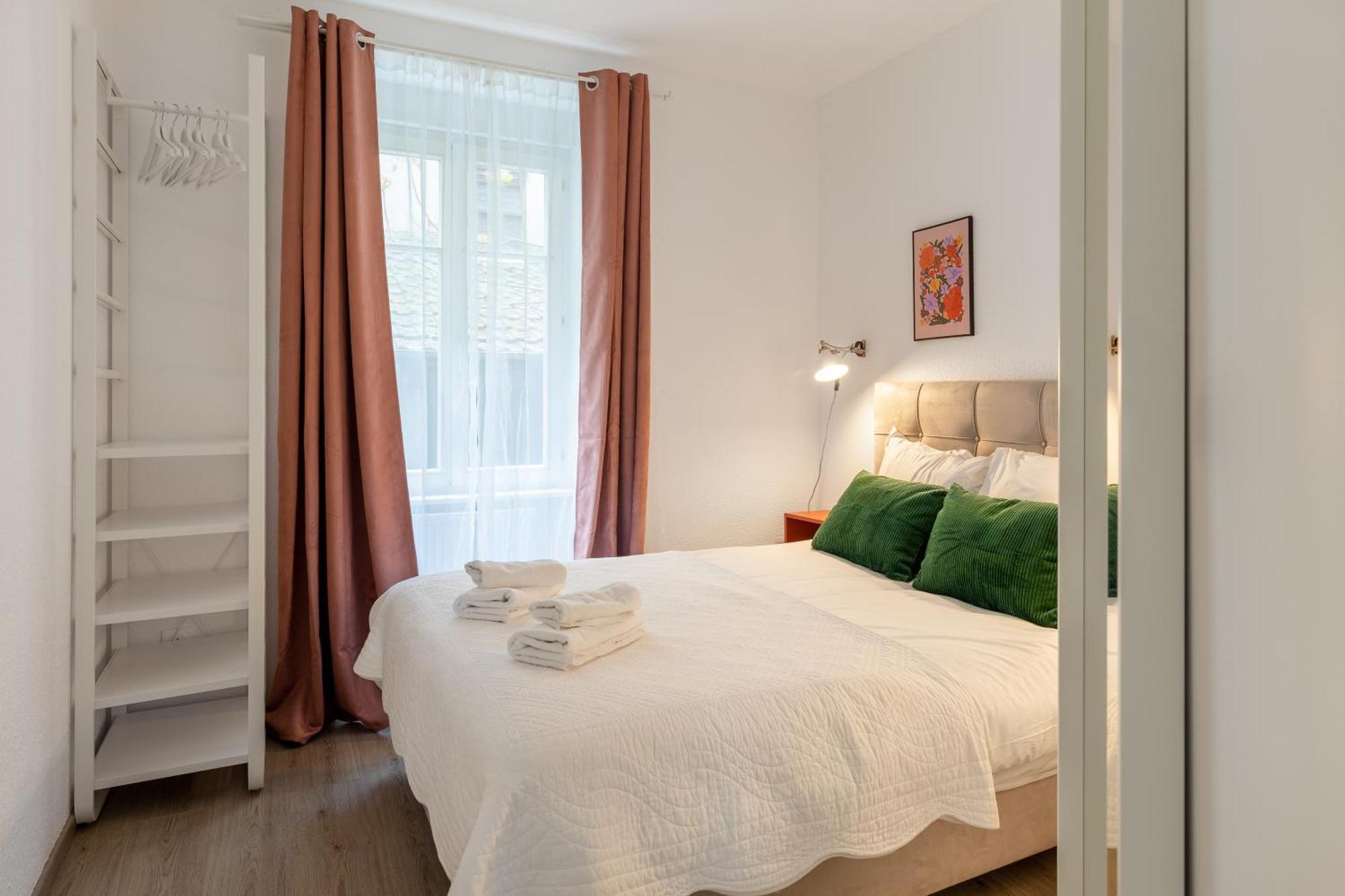 Travel Homes - Niffel 1 - Un Havre De Paix Pres Du Parc Miluza Zewnętrze zdjęcie