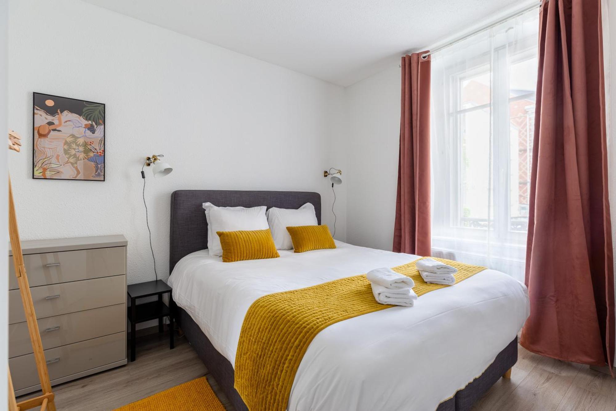 Travel Homes - Niffel 1 - Un Havre De Paix Pres Du Parc Miluza Zewnętrze zdjęcie